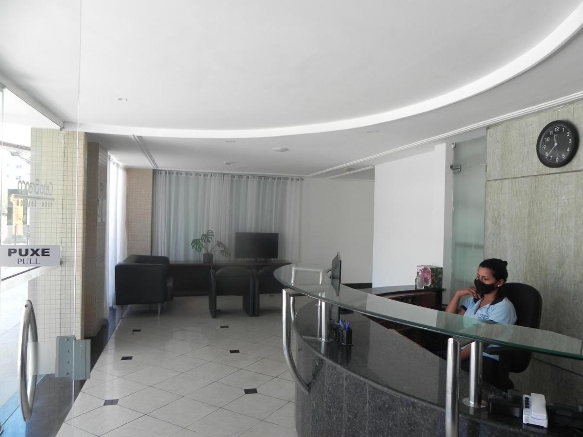 Cabo Branco Home Service - Apto 505 João Pessoa Extérieur photo